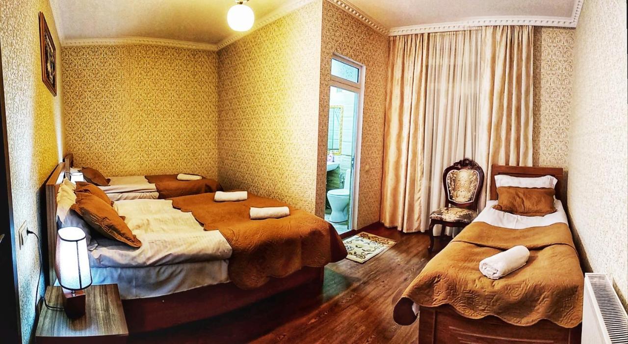 Sophia'S Guesthouse Stepantsminda Exterior photo
